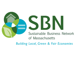 Sustainable Business Network of Massachusetts logo