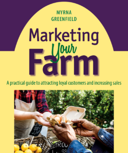 Image of Marketing Your Farm book cover